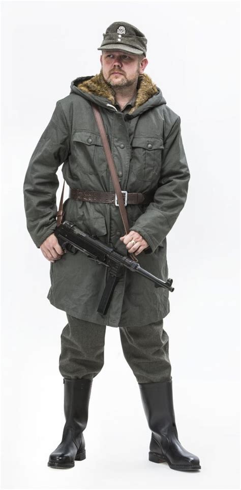replica ww2 clothes
